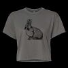 Women's Ideal Crop Top Thumbnail