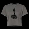 Women's Ideal Crop Top Thumbnail
