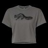Women's Ideal Crop Top Thumbnail