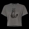 Women's Ideal Crop Top Thumbnail