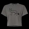 Women's Ideal Crop Top Thumbnail