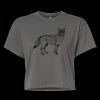 Women's Ideal Crop Top Thumbnail