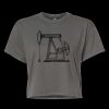 Women's Ideal Crop Top Thumbnail