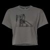 Women's Ideal Crop Top Thumbnail