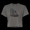 Women's Ideal Crop Top Thumbnail