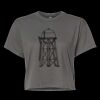 Women's Ideal Crop Top Thumbnail