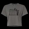 Women's Ideal Crop Top Thumbnail