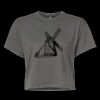 Women's Ideal Crop Top Thumbnail
