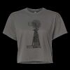 Women's Ideal Crop Top Thumbnail