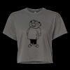 Women's Ideal Crop Top Thumbnail