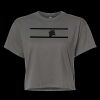 Women's Ideal Crop Top Thumbnail