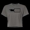 Women's Ideal Crop Top Thumbnail