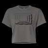 Women's Ideal Crop Top Thumbnail