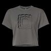 Women's Ideal Crop Top Thumbnail