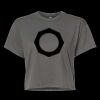 Women's Ideal Crop Top Thumbnail