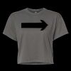Women's Ideal Crop Top Thumbnail