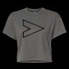 Women's Ideal Crop Top Thumbnail