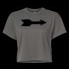 Women's Ideal Crop Top Thumbnail