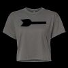 Women's Ideal Crop Top Thumbnail