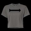 Women's Ideal Crop Top Thumbnail