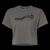Women's Ideal Crop Top Thumbnail