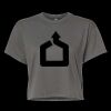 Women's Ideal Crop Top Thumbnail