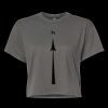 Women's Ideal Crop Top Thumbnail