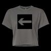 Women's Ideal Crop Top Thumbnail