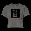Women's Ideal Crop Top Thumbnail