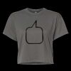 Women's Ideal Crop Top Thumbnail