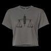 Women's Ideal Crop Top Thumbnail