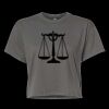 Women's Ideal Crop Top Thumbnail