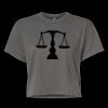 Women's Ideal Crop Top Thumbnail