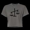 Women's Ideal Crop Top Thumbnail