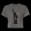 Women's Ideal Crop Top Thumbnail