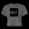 Women's Ideal Crop Top Thumbnail