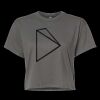 Women's Ideal Crop Top Thumbnail