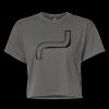 Women's Ideal Crop Top Thumbnail