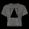 Women's Ideal Crop Top Thumbnail