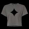 Women's Ideal Crop Top Thumbnail