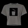 Women's Ideal Crop Top Thumbnail