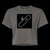 Women's Ideal Crop Top Thumbnail