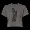 Women's Ideal Crop Top Thumbnail