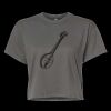 Women's Ideal Crop Top Thumbnail