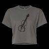 Women's Ideal Crop Top Thumbnail