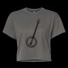 Women's Ideal Crop Top Thumbnail