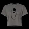 Women's Ideal Crop Top Thumbnail