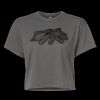 Women's Ideal Crop Top Thumbnail