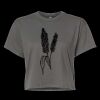 Women's Ideal Crop Top Thumbnail
