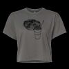 Women's Ideal Crop Top Thumbnail